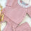 Miniature : Pyjama Rose - La précieuse 