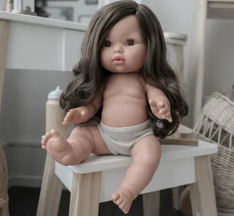 Thumbnail: Alaska - Poupée Mini Colettos 