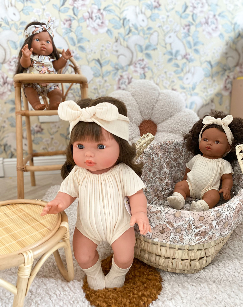 Miniature : Aria- Poupée Mini Colettos