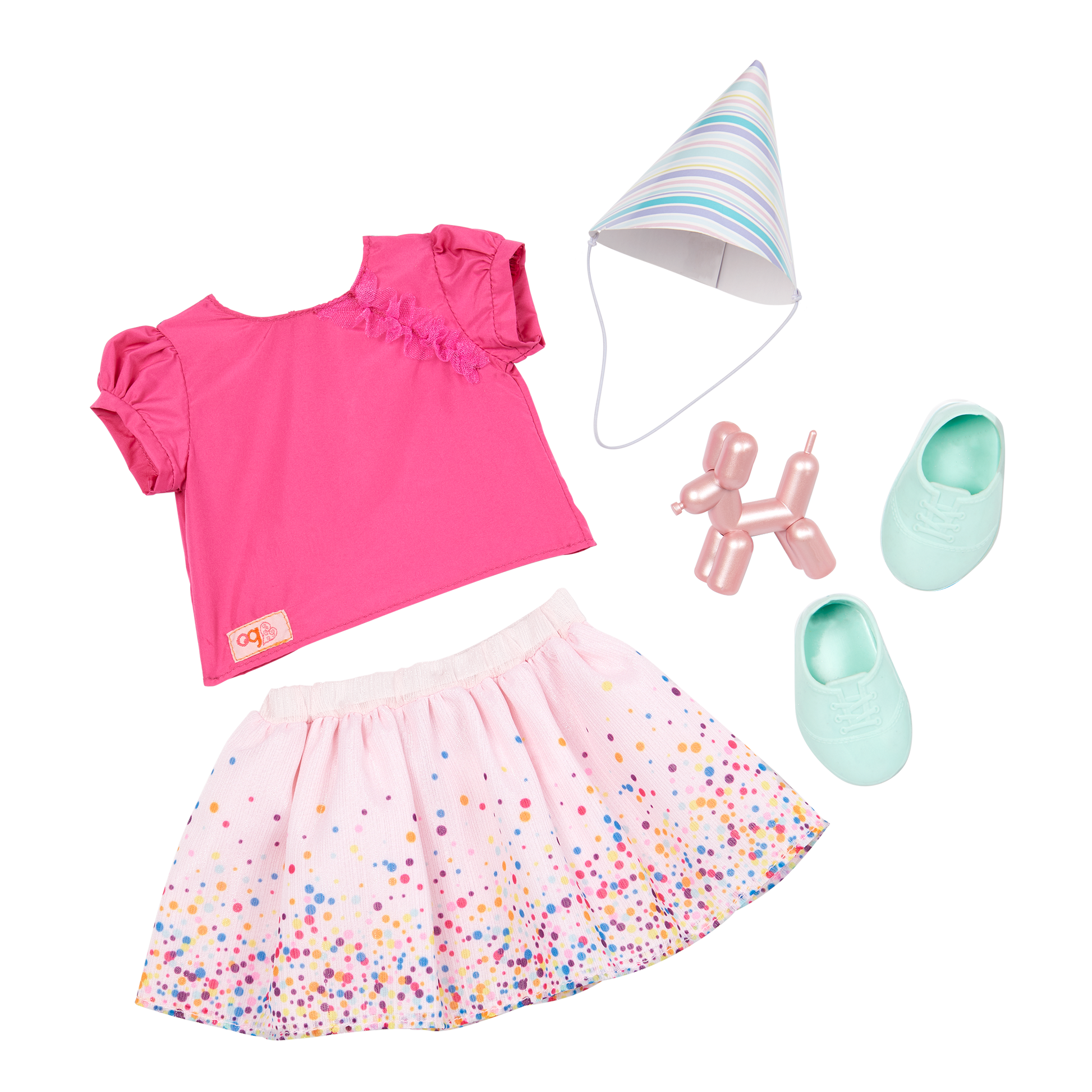 Tenue Our Generation - It's Time to Party