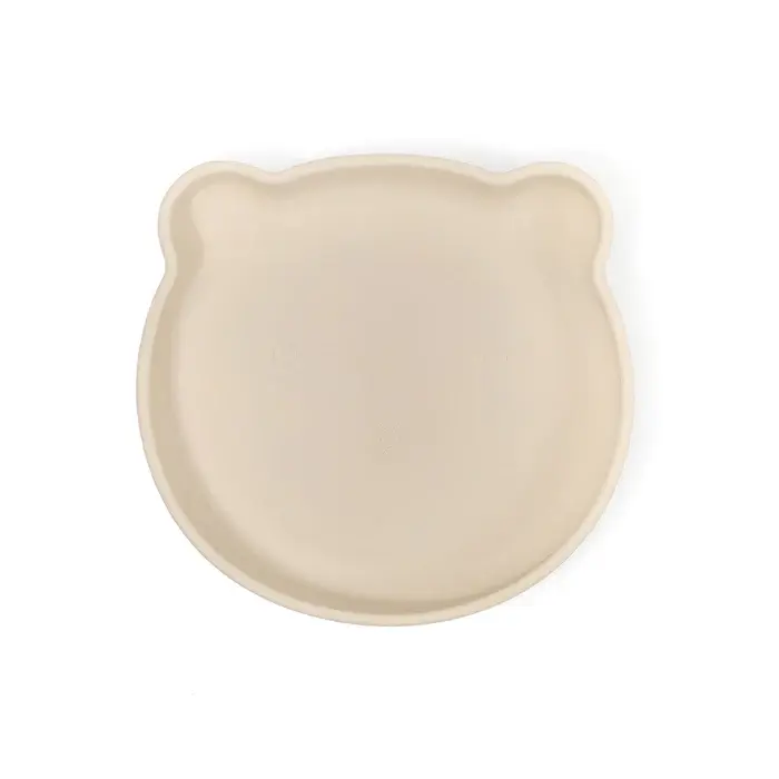 Assiette Ventouse - Eden