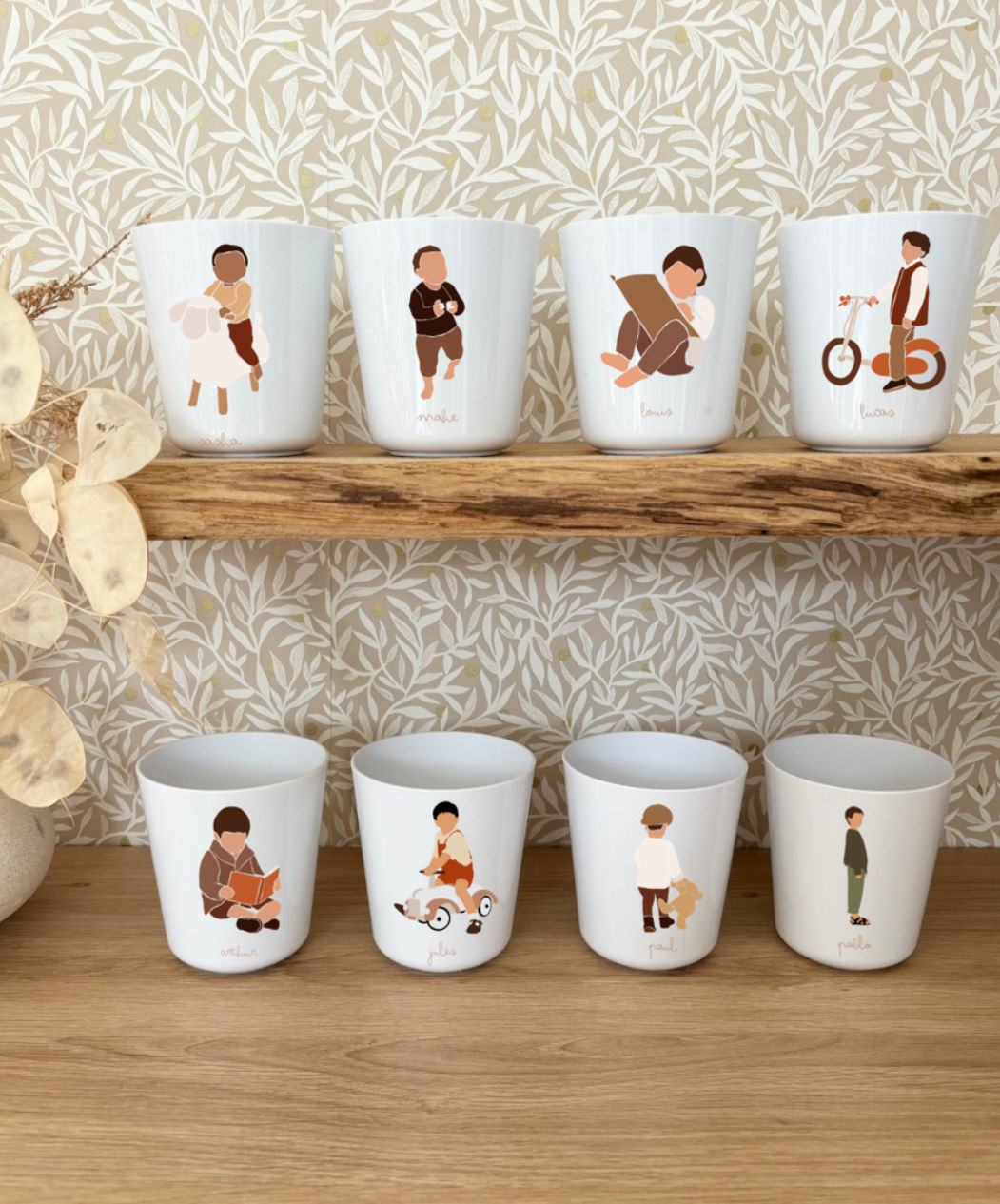 Ma timbale - Petit Garçon 