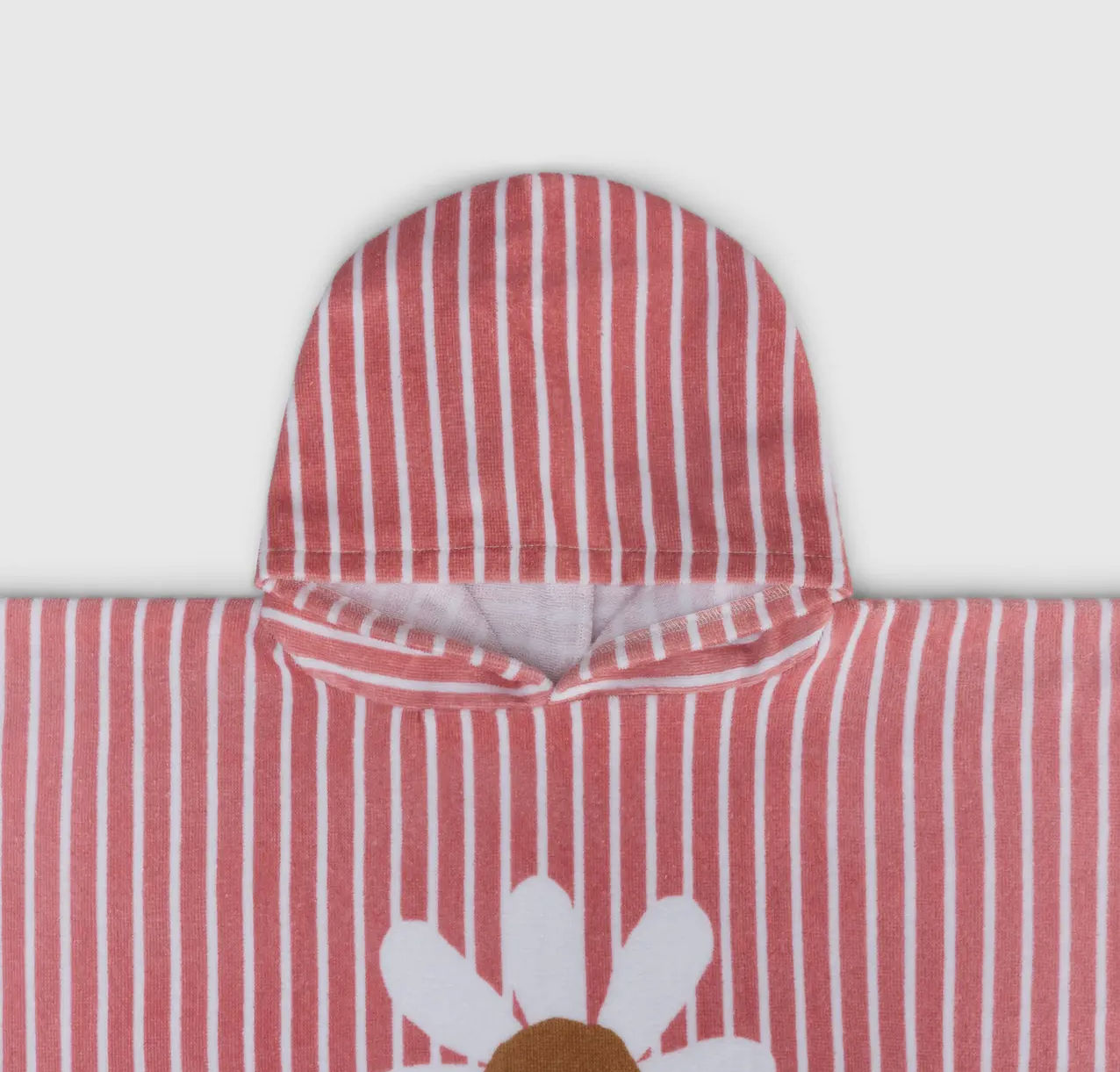 Poncho de bain - Jolie Fleur