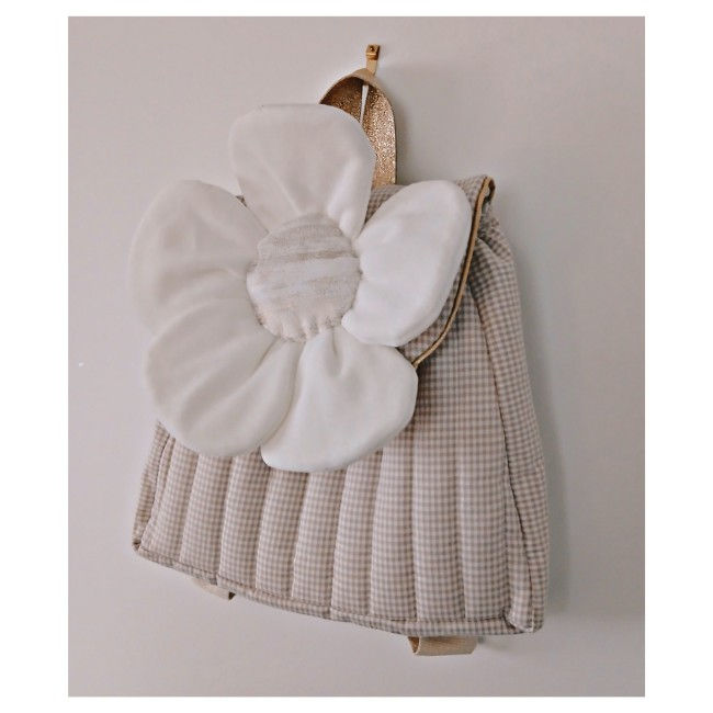 Thumbnail: Cartable ou Sac à Dos - Daisy Vichy