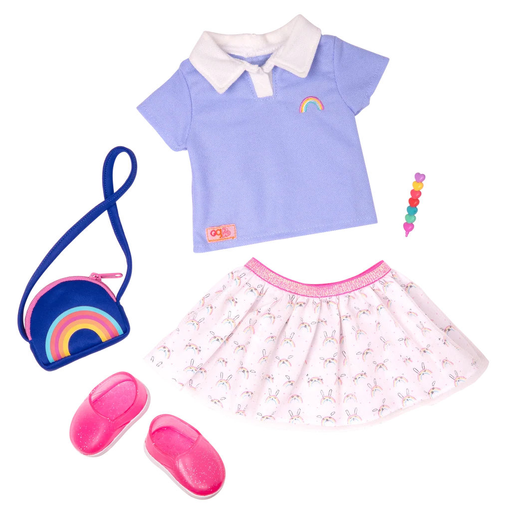 Tenue Our Generation - Rainbow Academy (École)