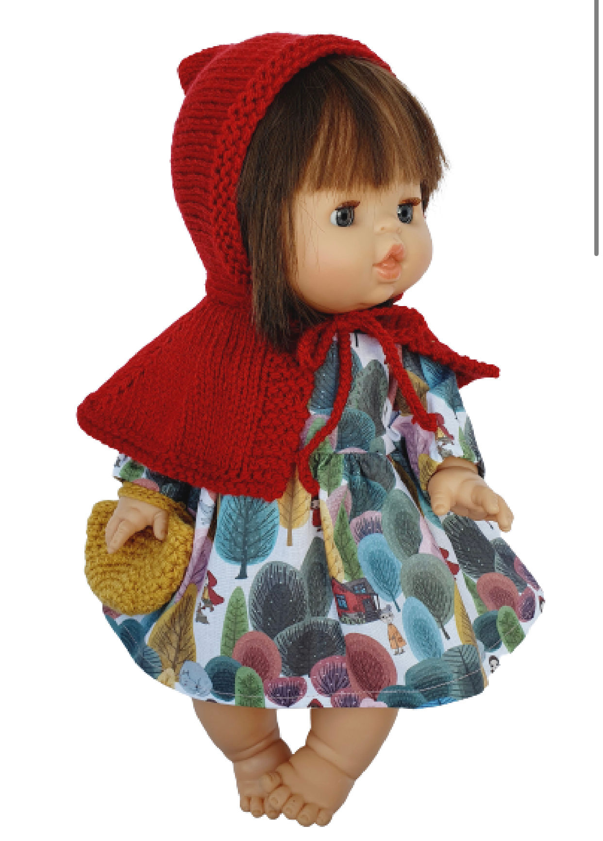 Petit Chaperon rouge