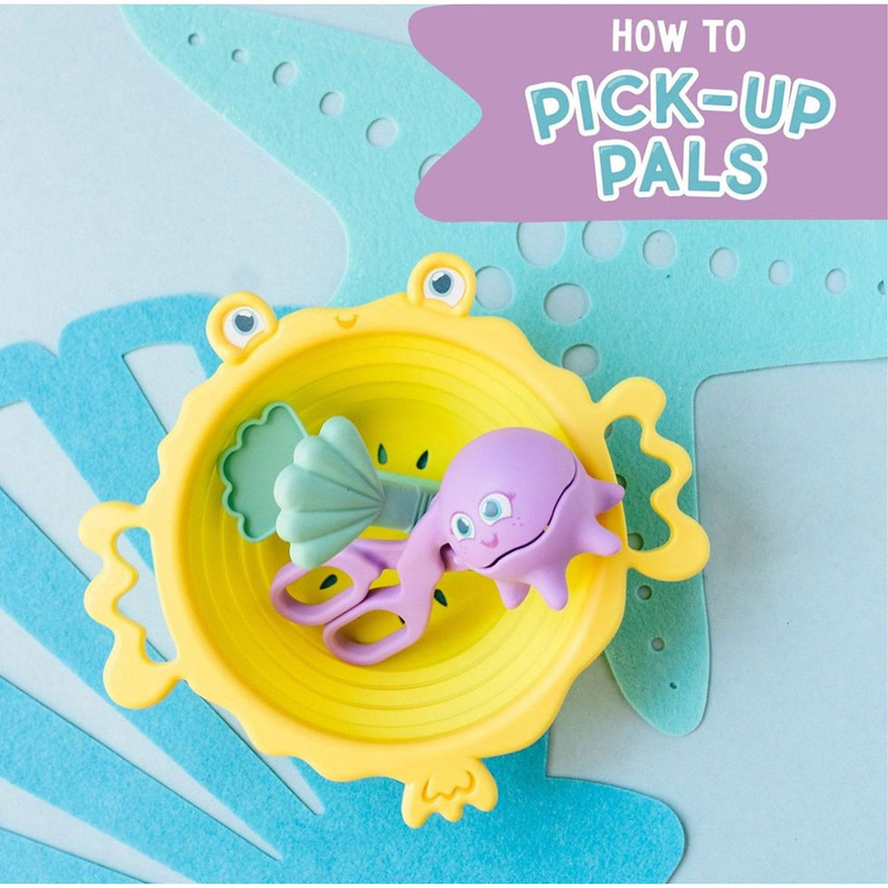 Miniature : Glo Pals — Set d'Outils Sensoriels (3 pièces)