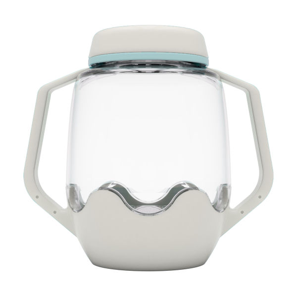 Glo Pals — Jarre Sensorielle Lumineuse — Taupe