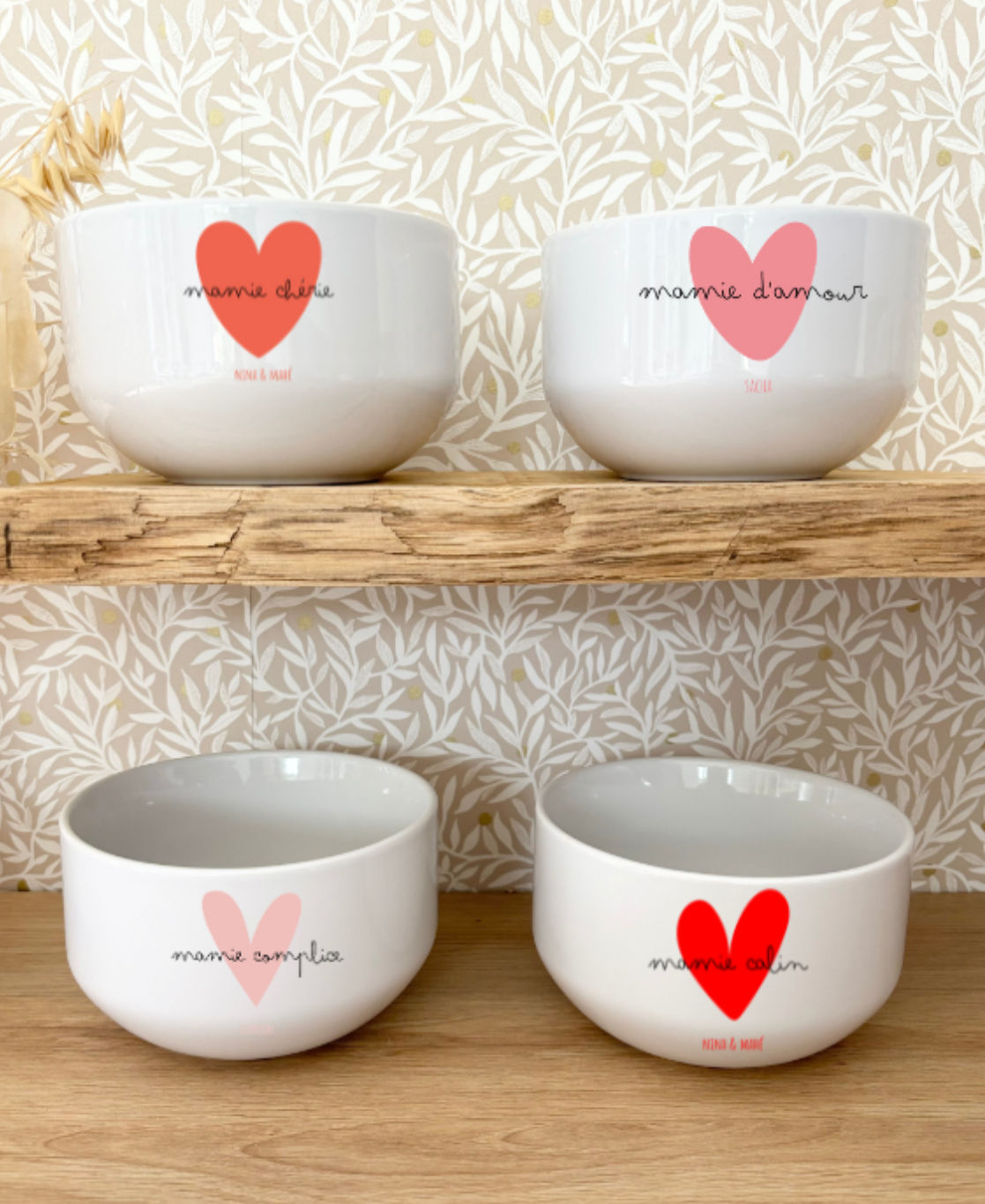 Bol - mamie d’amour 