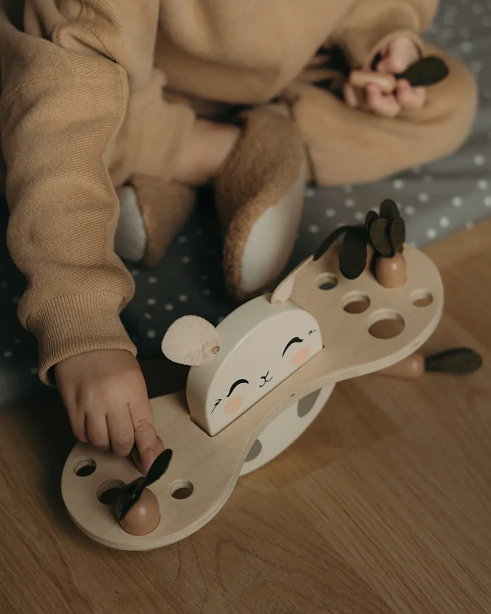 Thumbnail: Bunny Balance 
