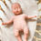 Miniature : Mon poupon Dormeur nu - Corps mou