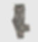 Legging - Hibou vert 