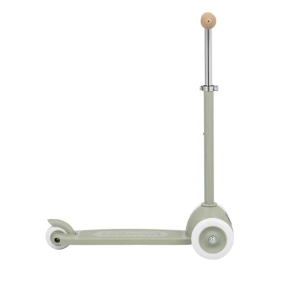Thumbnail: ECO Scooter - Olive - BANWOOD