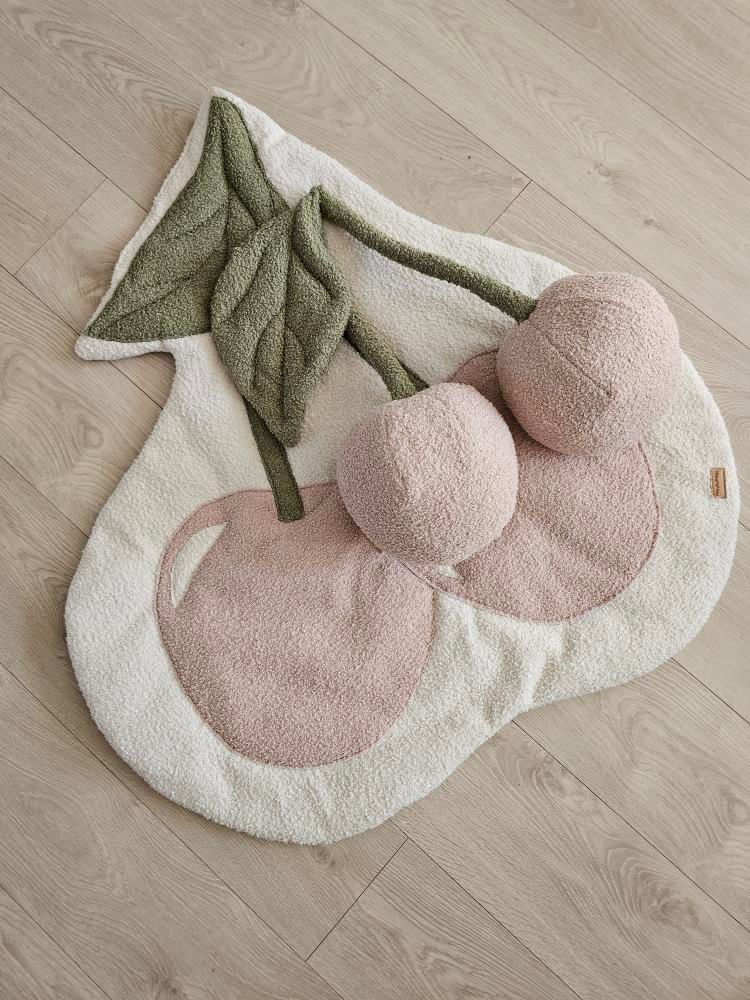 Miniature : Tapis Cerise 🍒 