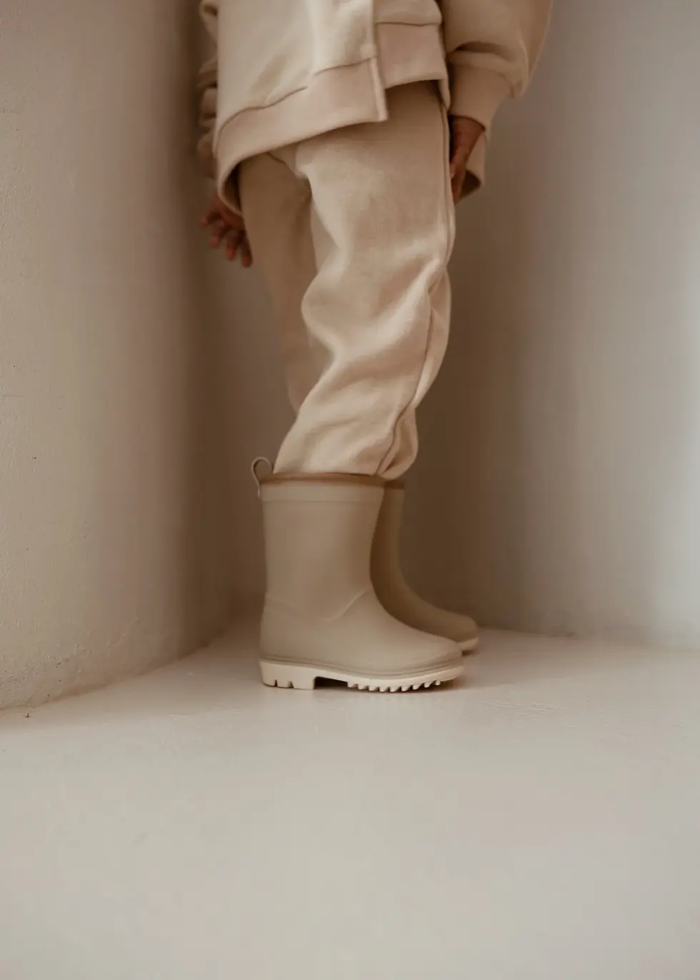 Thumbnail: Botte de pluie - Taupe