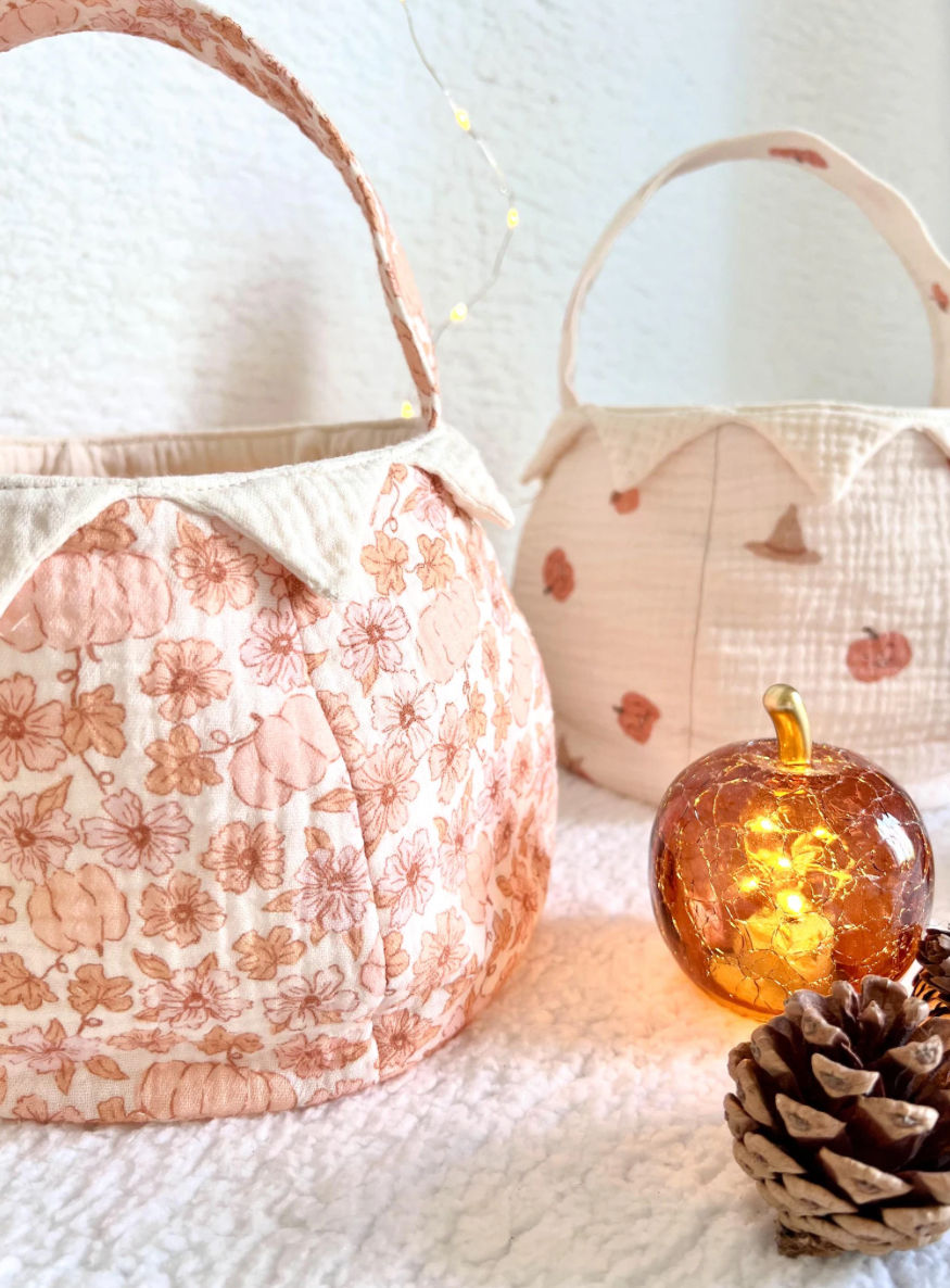 Miniature : Panier à bonbon - Spooky