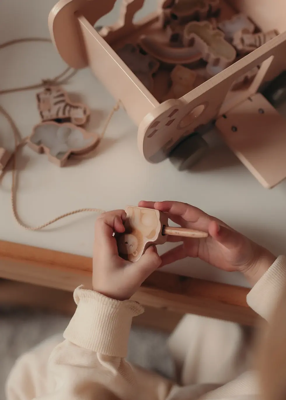 Miniature : Busy Boat - l’arche de noé 
