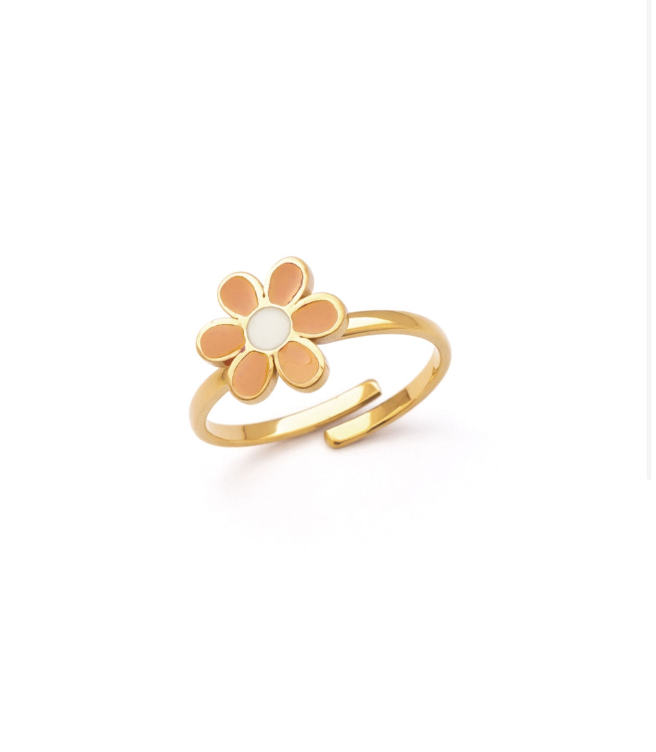 Bague Spinning Enfant – Little Daisy