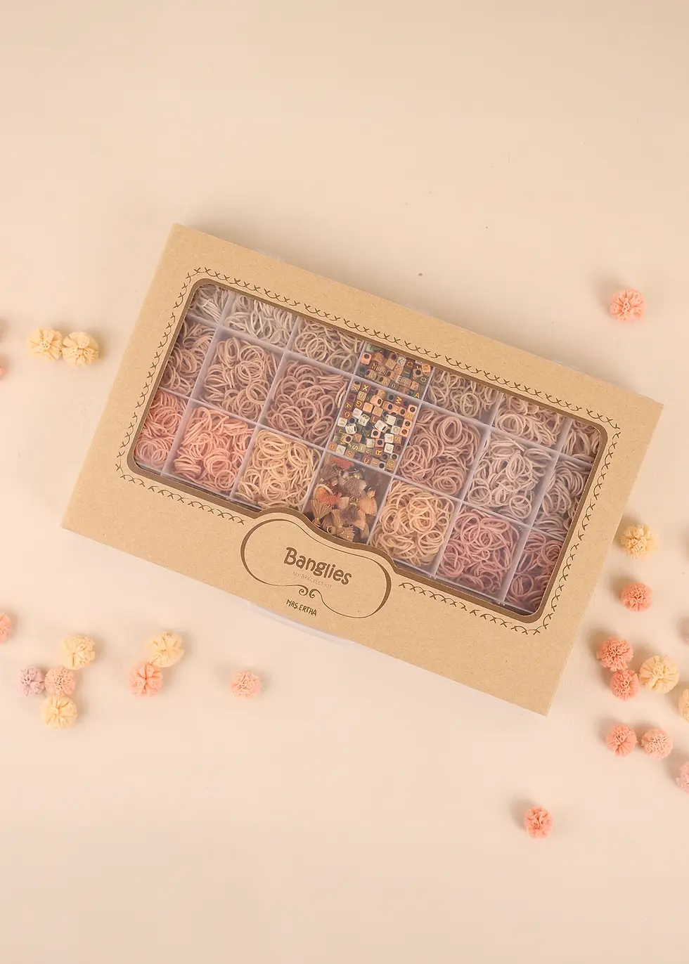 Thumbnail: Kit - Création  bracelet 