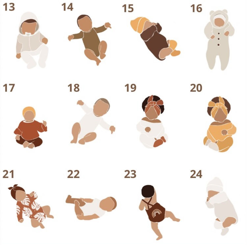 Thumbnail: Ma timbale - petit bébé 