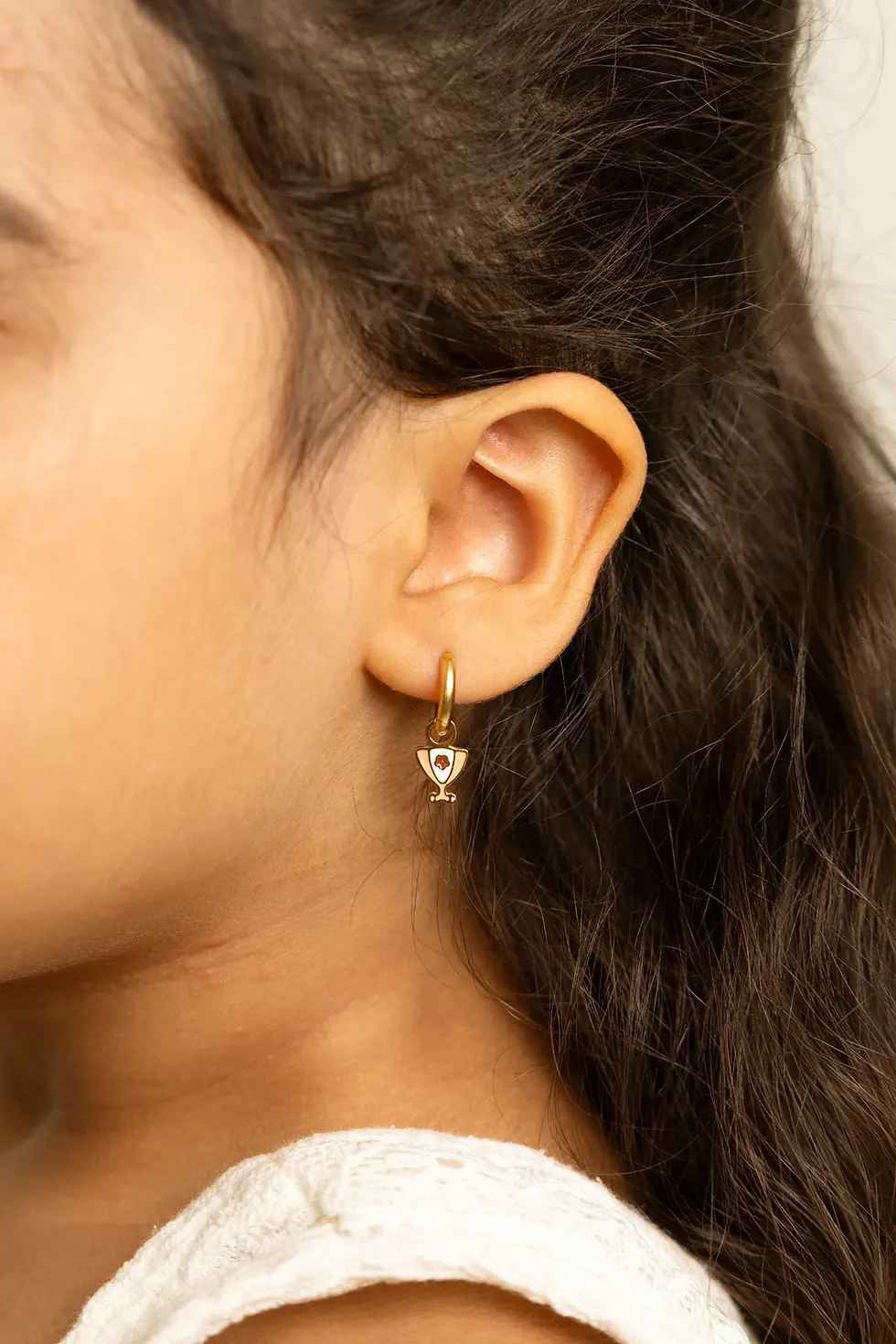Thumbnail: Charms - couronne d’amour 