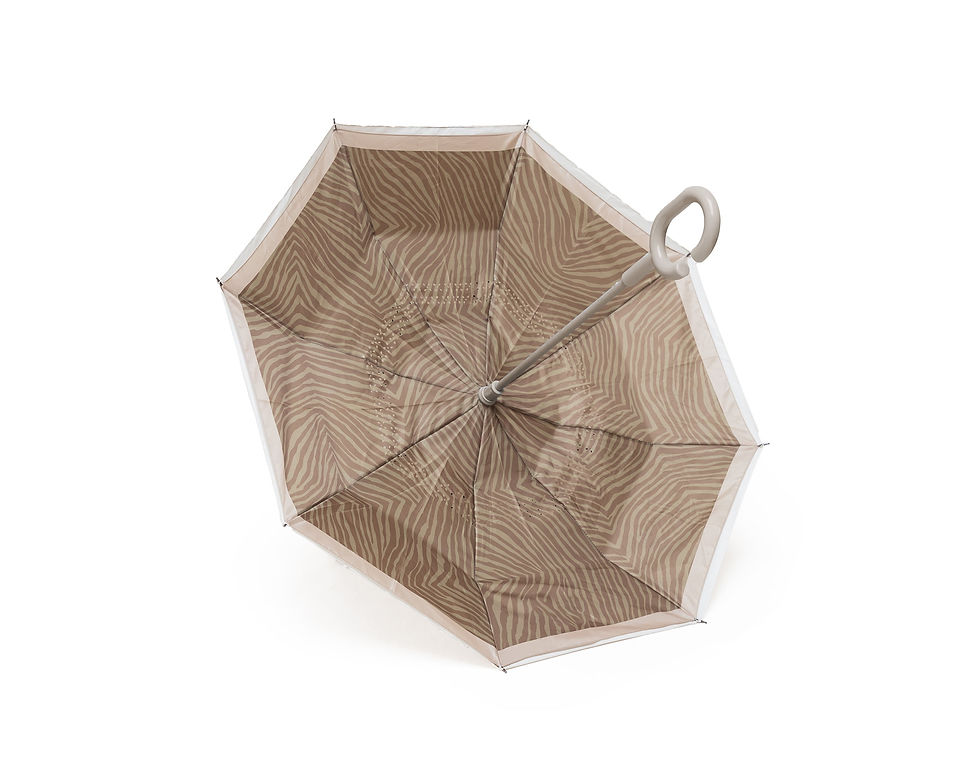 Miniature : Parapluie Brellie's - Zèbre