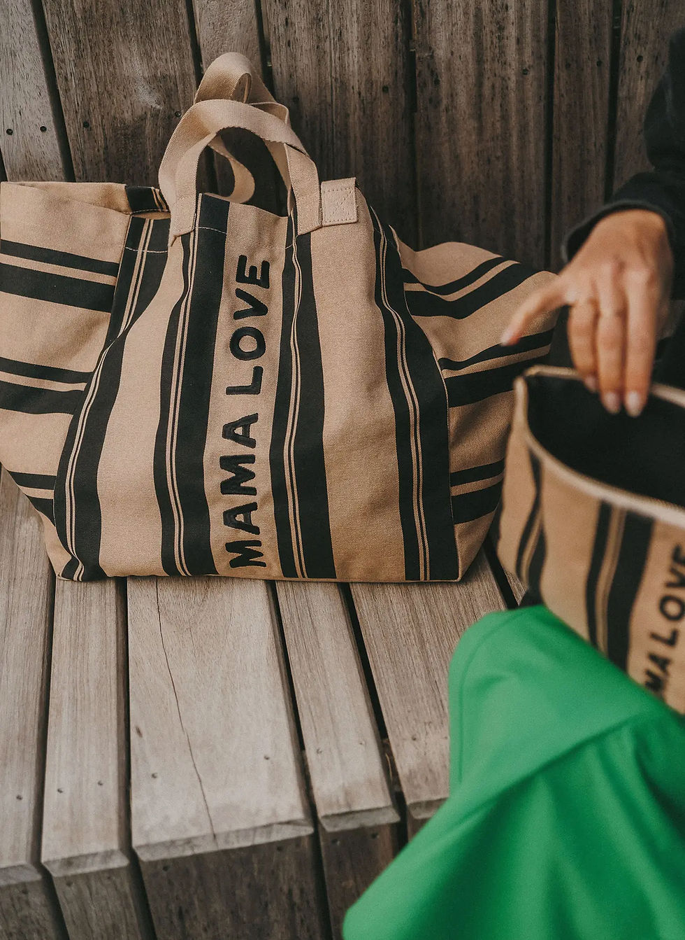 Miniature : Sac Kaba — Mama Love