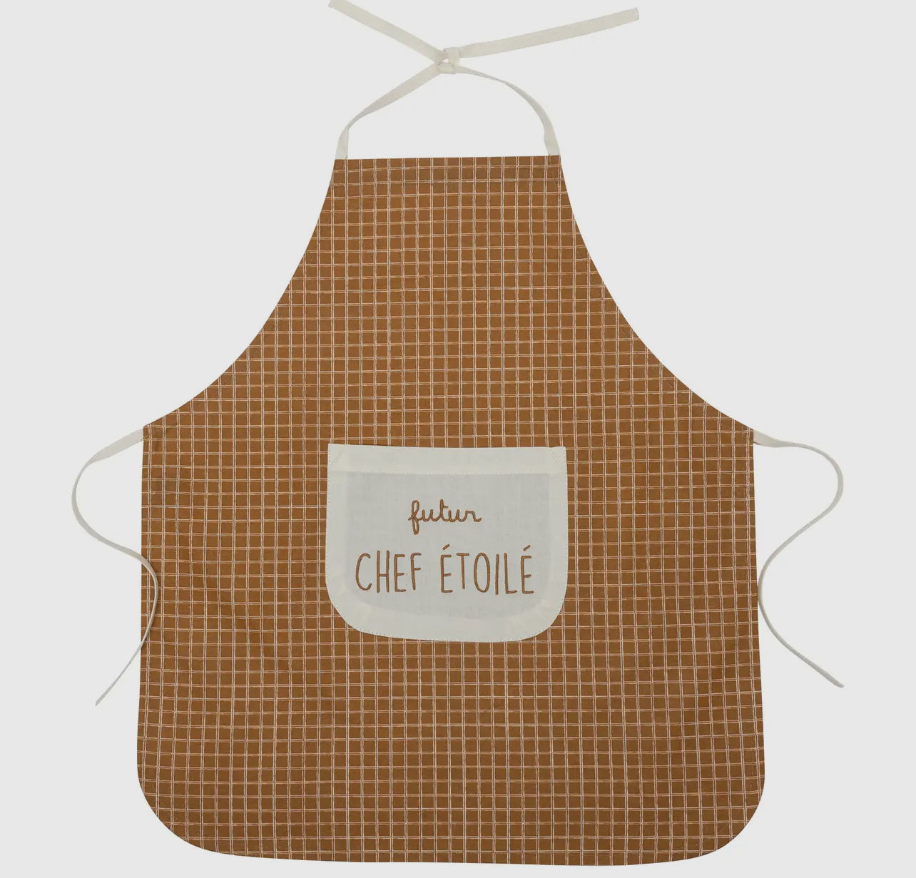 Tablier - Futur Chef Camel 