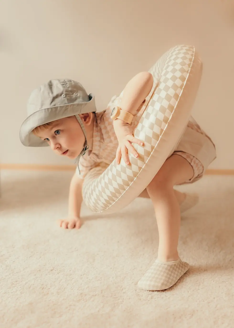 Miniature : Chaussures de natation - Sparkled Diamonds