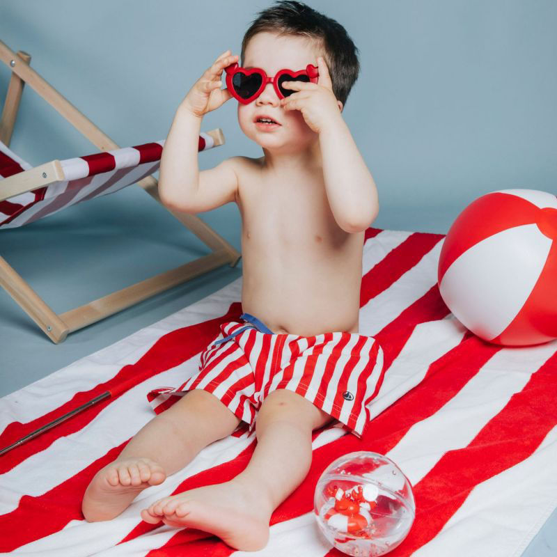 Thumbnail: Balle Flottante Happy Bubbles Crabs – Petit Boum