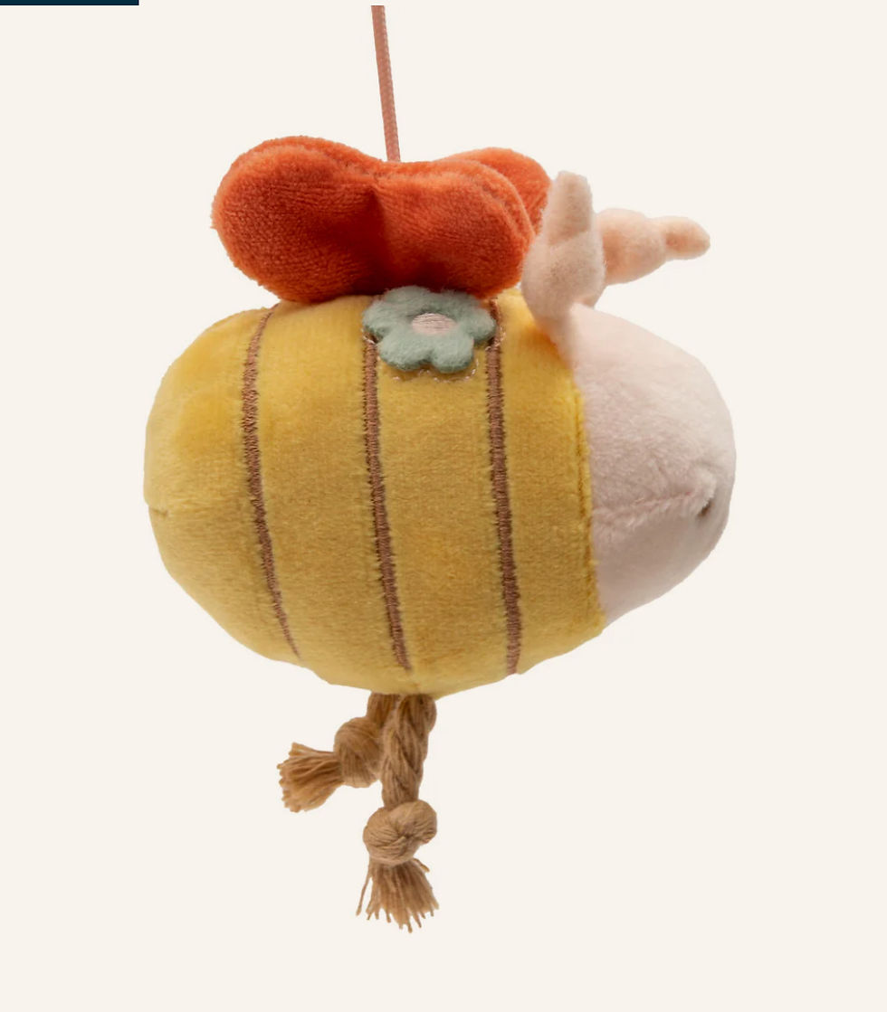 Miniature : Mobile Bébé Jollein — Pretty Picnic · Dès la naissance