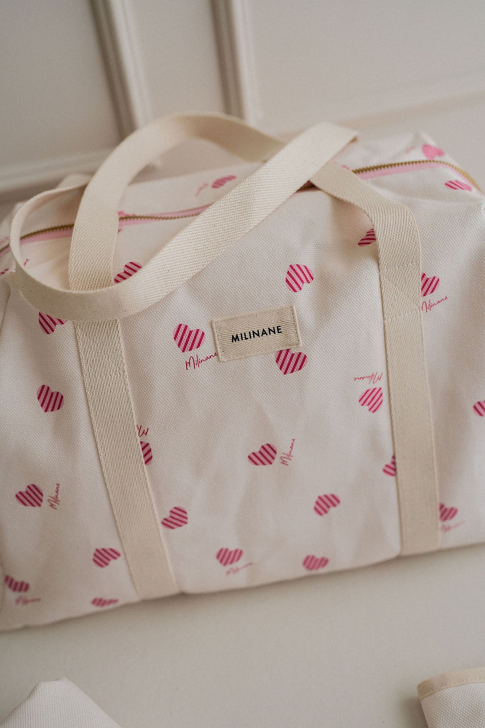 Thumbnail: Sac à Langer JOSEPH - Sweetheart