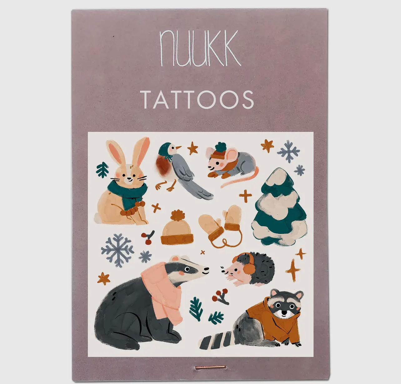 Tatouage - Hiver ❄️
