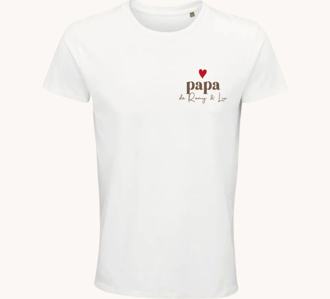 T Shirt- Papa