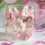 Miniature : Tasse - Verre Fleuri Lila