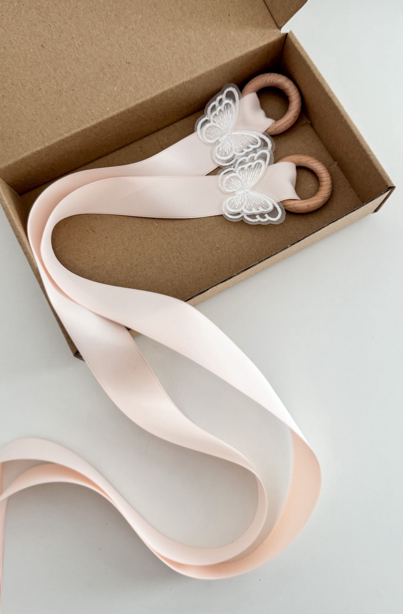 Organiseur de barettes- Papillon 🦋