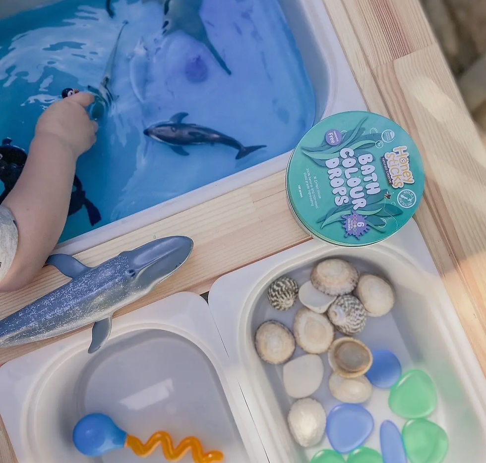 Thumbnail: Gouttes de bain 