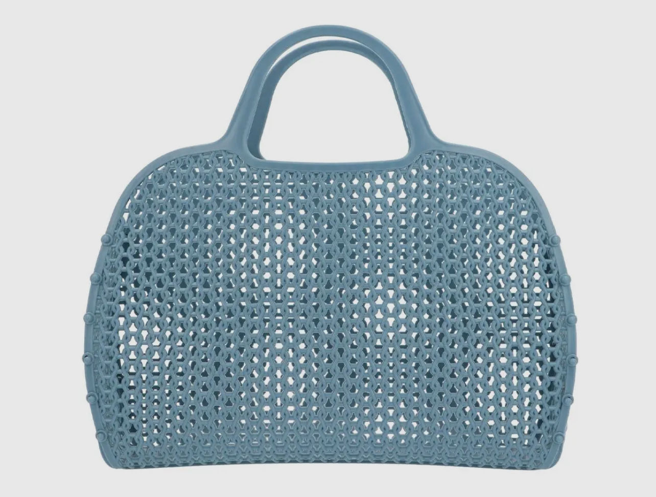 Sac plage - bleu