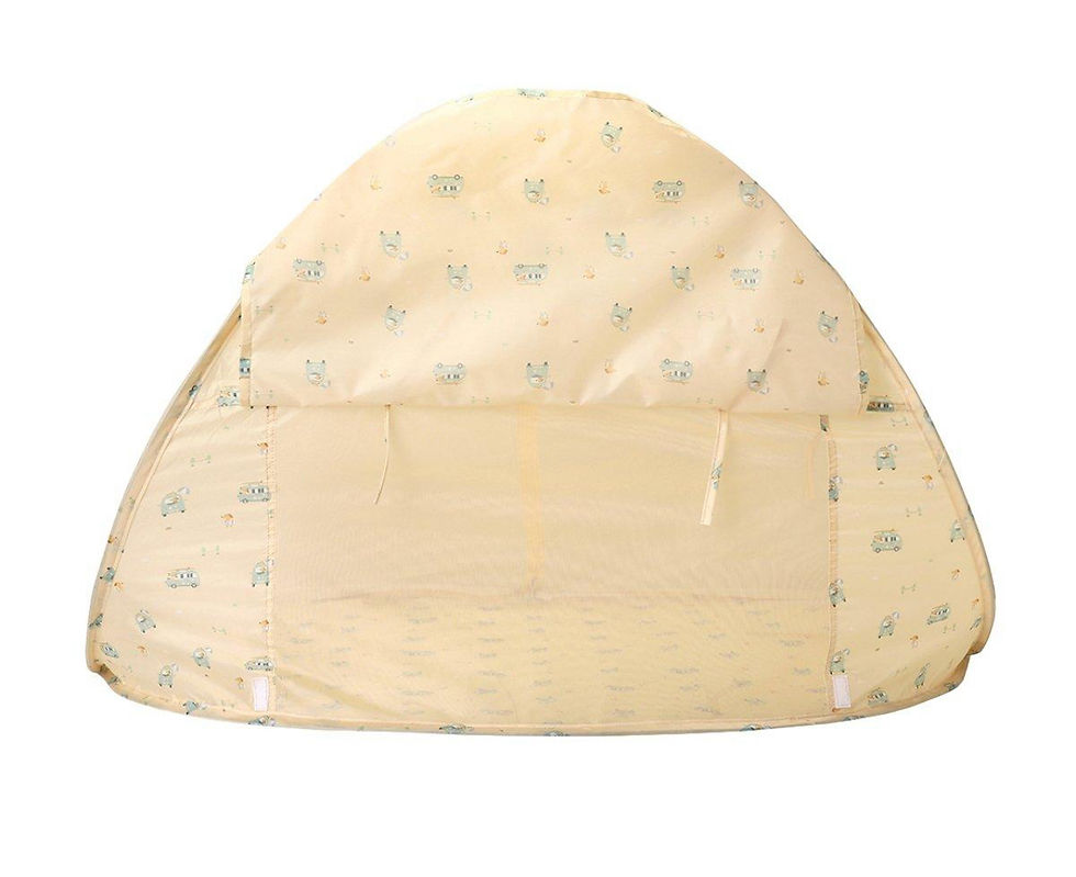 Miniature : Tente de plage - Van Pop-up anti moustiques