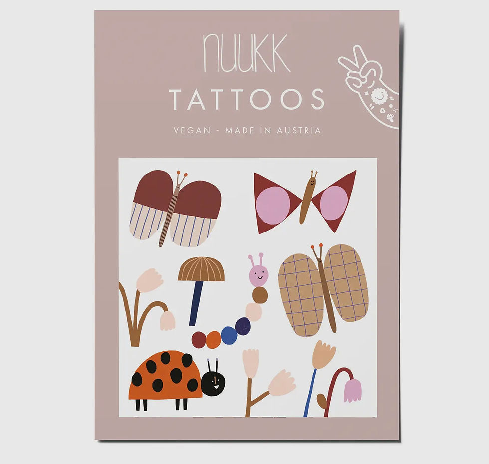Tatouage - Coccinelle 🐞 