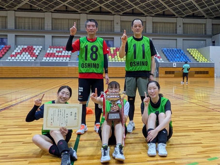 南部地区公民館対抗ソフトバレーボール大会