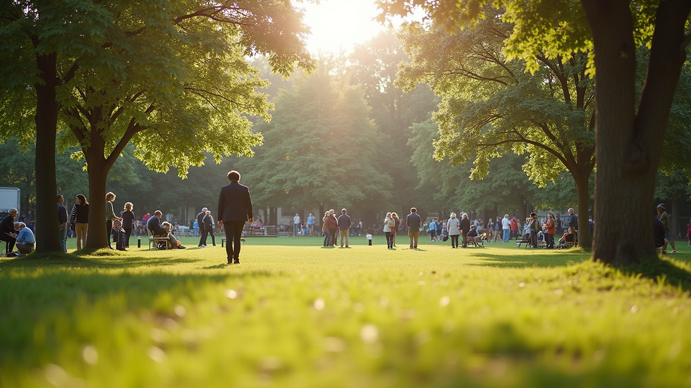 Charlton Village Community: Local Events and Resources Online