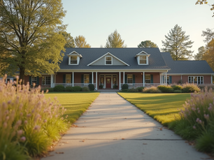 Exploring Charlton Village: Community Connections and Resources
