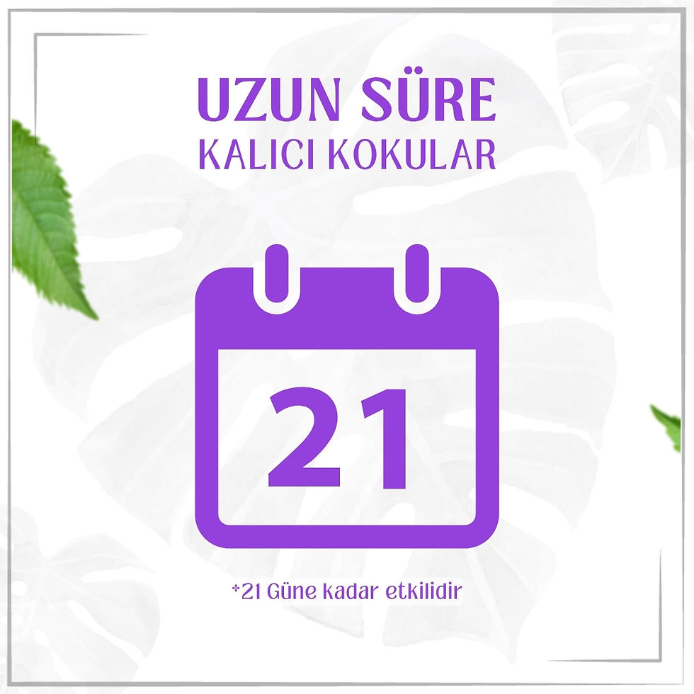 Küçük resim: Spring Breeze - Bahar Esintisi Askılı Araç Kokusu