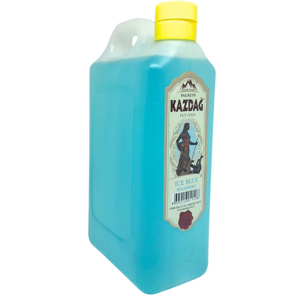 Ice Blue Kolonyası ~ 1000cc Bidon
