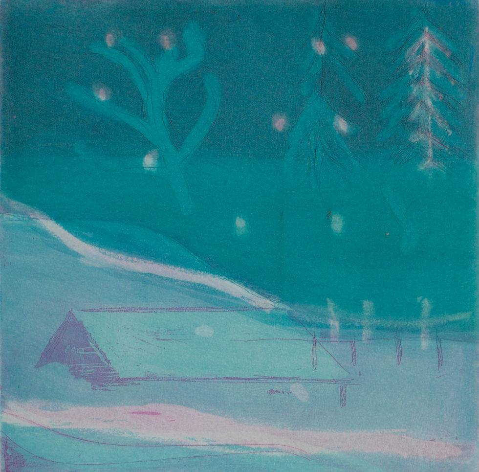First Snow