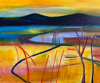 Across the Bay.  Oil on Canvas. 40 x 50cms. £700.jpg