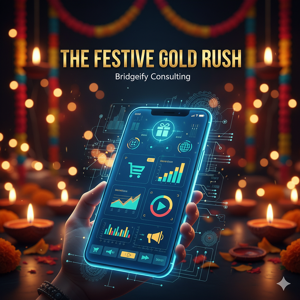 Festive Digital Marketing Tips