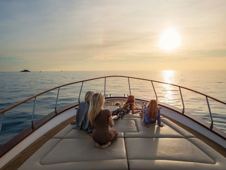 🛥️ Marmaris’te Yatçılık Deneyimi ve Tekne Turları