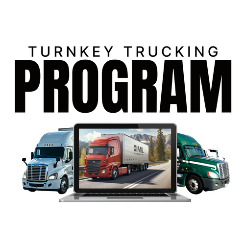 Turnkey Trucking Program. The Compass Circle